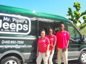 Mr. Pipers Jeep Rentals
